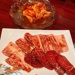 焼肉食べ放題 上上品 - 