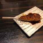 Katsu chan sumibi yaki - つくね