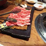 焼肉ヌルボン 庵 - 