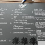 Sand Bar - ドリンコ