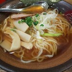 濃厚つけ麺 まる家 - 