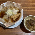 つけ麺 心心 総本店 - 