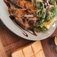 梅田 ワーフ - チキンハーブ