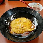 餃子の王将 - 天津飯･大盛（627円）