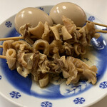 丸高中華そば - 