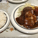 シエル - ヤキヤキランチ