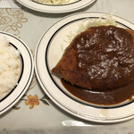 シエル - クリームコロッケランチ