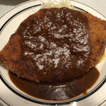 シエル - クリームコロッケランチ（アップ）