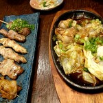 大衆肉割烹 肉じるしるし - 