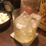 Bar DUDE shinjuku - アードベッグだったかな…