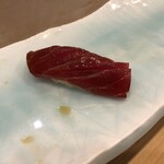 Sushi Tatsumi - ◎赤身
