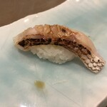 Sushi Tatsumi - ◎ノドグロ