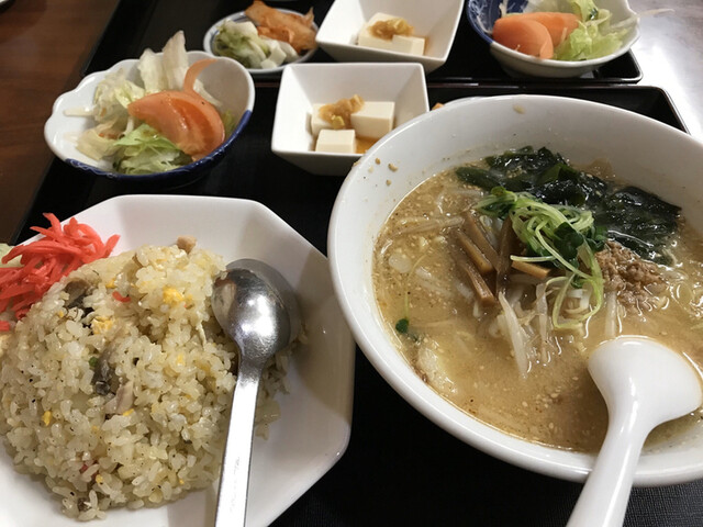 ピリカ 新井店 太田 ラーメン 食べログ
