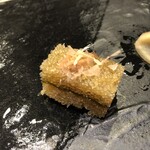 江戸前 鮨 服部 - ◎子持ち昆布