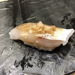 江戸前 鮨 服部 - 〇かすご