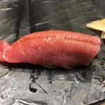 江戸前 鮨 服部 - ◎中トロ