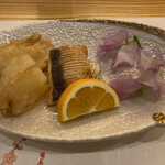 鮨と日本料理 ふう - 