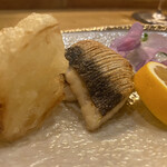 鮨と日本料理 ふう - 