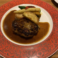 ドラード - ハンバーグ