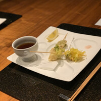 WASHOKU 蒼天  - 