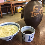 長田うどん - シンプルなのがいちばん！