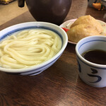 長田うどん - これ以上の釜揚げうどん
      見た事ありません！