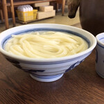 長田うどん - うっとりする