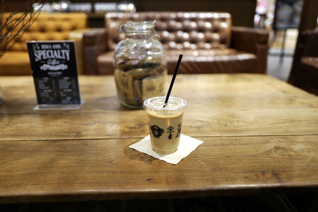 Niko And Coffee 金沢フォーラス 北鉄金沢 カフェ 食べログ Niko And Coffee 金沢フォーラス 北鉄金沢 カフェ 食べログ