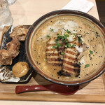 味噌ラーメン専門店 みその屋 - 濃厚味噌ラーメン＋Bセット