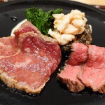 肉料理ふくなが - 