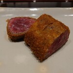 肉料理ふくなが - 