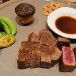 肉料理ふくなが - 