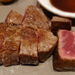 肉料理ふくなが - 