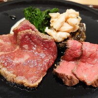 肉料理ふくなが - 