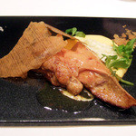 フロリレージュ - フォアグラと玉ねぎ