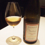 フロリレージュ - ［2002]Domaine Marc Tempe Gewurztraminer Mambourg(1680円)
