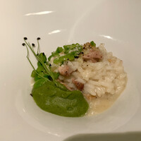 オステリア ブッビーノ - 