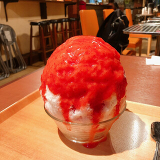 かき氷喫茶 バンパク_1