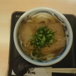 うどん ゆきの - きつね