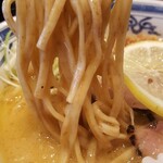 濃厚醤油麺 ミツジロウ - 