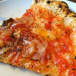 ピッツェリア ダ マッシモ - 「マリナーラ」②