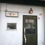 ピッツェリア ダ マッシモ - 店入口