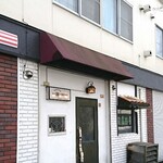 ピッツェリア ダ マッシモ - 店外観