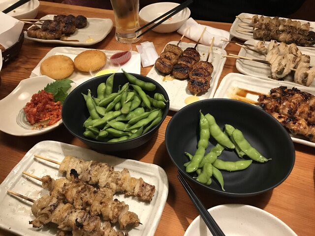 鳥貴族 Jr三ノ宮店 三宮 神戸新交通 焼鳥 ネット予約可 食べログ