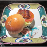 うなぎ時任 - うなぎバーガー