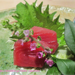 うなぎ時任 - 大間のまぐろ