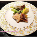 うなぎ時任 - うなぎムニエル