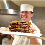 うなぎ時任 - 名付けて「うなぎミルフィーユ」顔写真掲載了承済