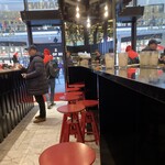 Berlin Coffee - 店内♪