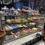 Berlin Coffee - ショーケース♪